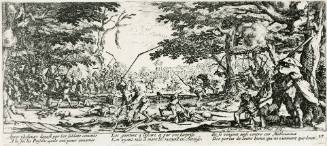 The Miseries and Misfortunes of War:The Peasants Avenge Themselves