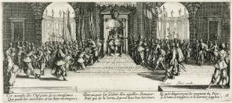 The Miseries and Misfortunes of War: Distribution of Rewards