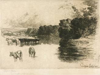 A Lanchashire River