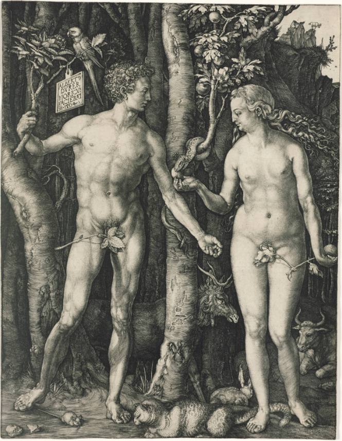 Adam and Eve