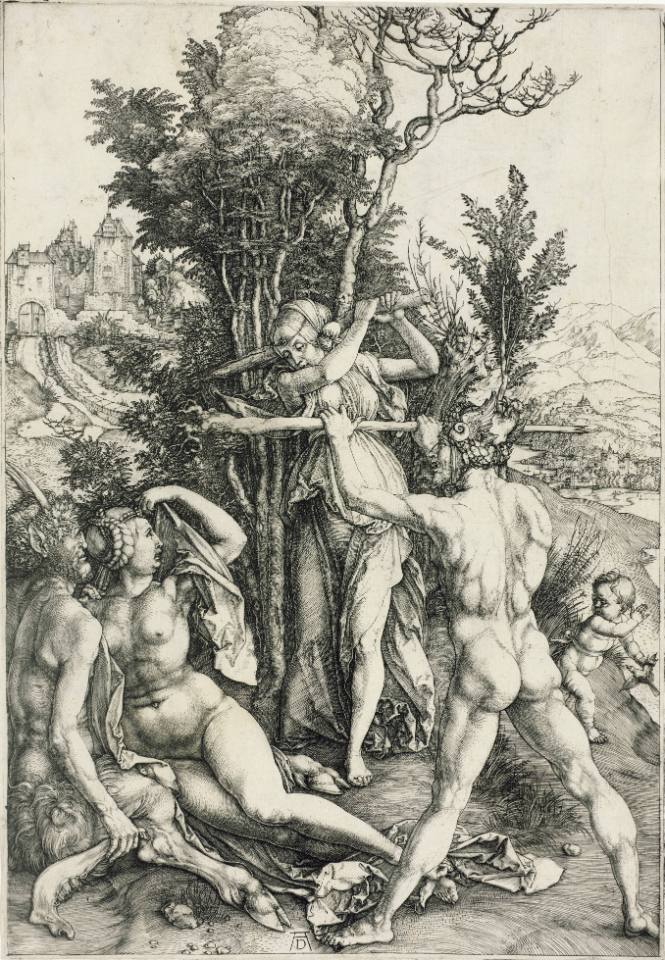 Hercules at the Crossroad