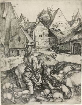 The Prodigal Son Amid the Swine