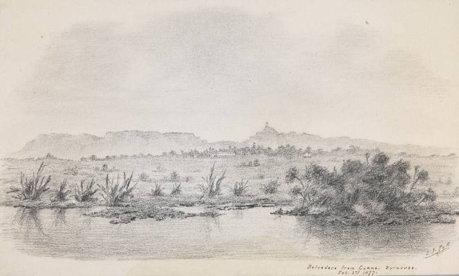 Tourbook of Sicily, Jan.1877