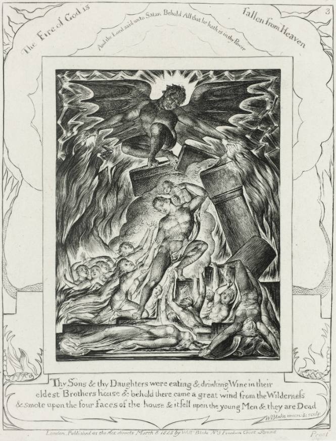 Thy Sons and Thy Daughters, from The Book of Job