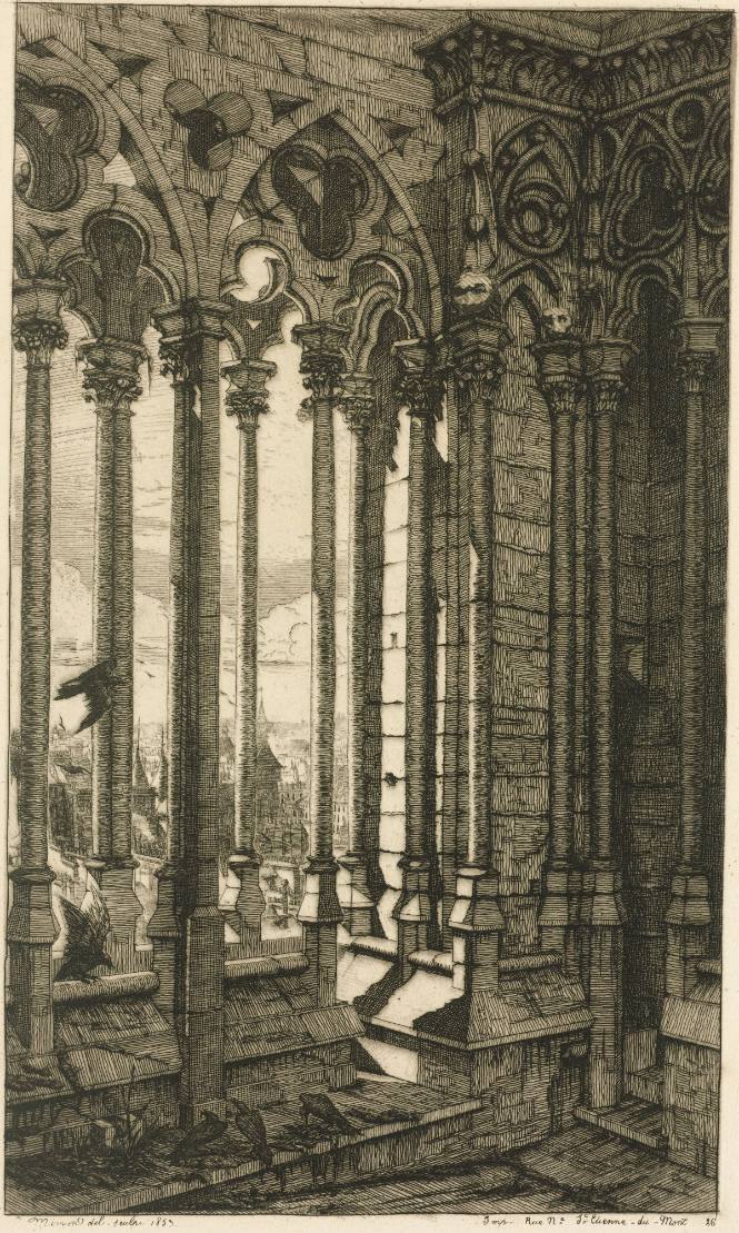 La Galerie Notre Dame