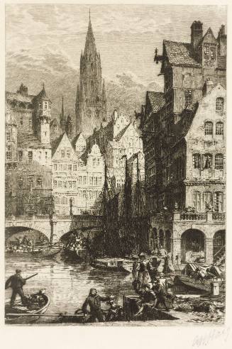 Dock Scene