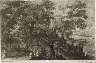 Paysages boisés