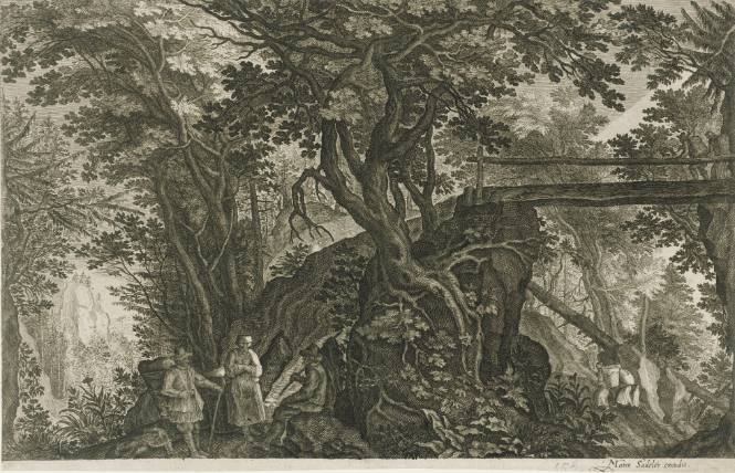 Aegidius Sadeler, II