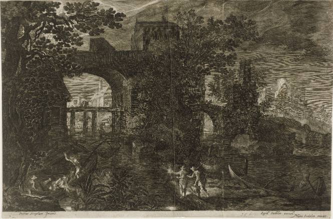 Paysages boisés