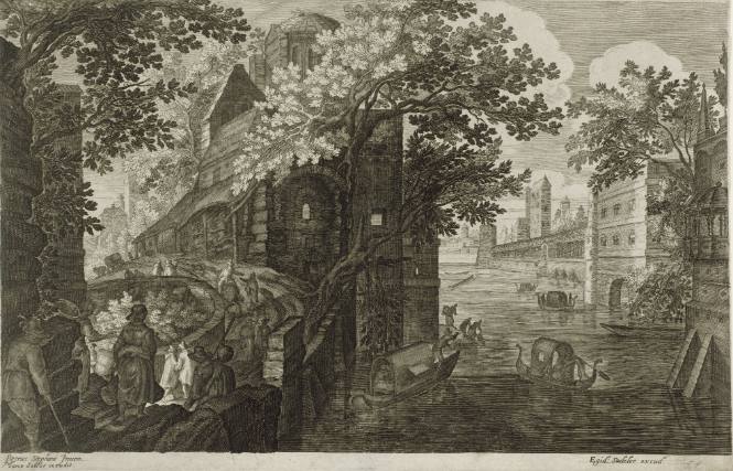Paysages boisés