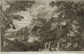 Paysages boisés