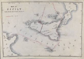 Tourbook of Sicily, Jan.1877