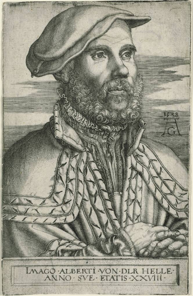 Albert von der Helle