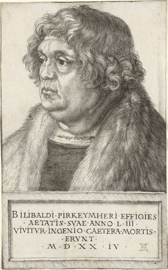 Willibald Pirckheimer
