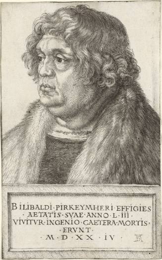 Willibald Pirckheimer