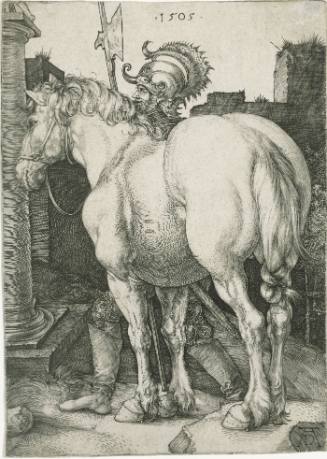 The Large Horse