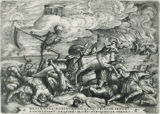 Triumph of Death, from the series The Triumphs of Petrarch