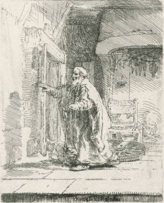 The Blindness of Tobit: The Larger Plate
