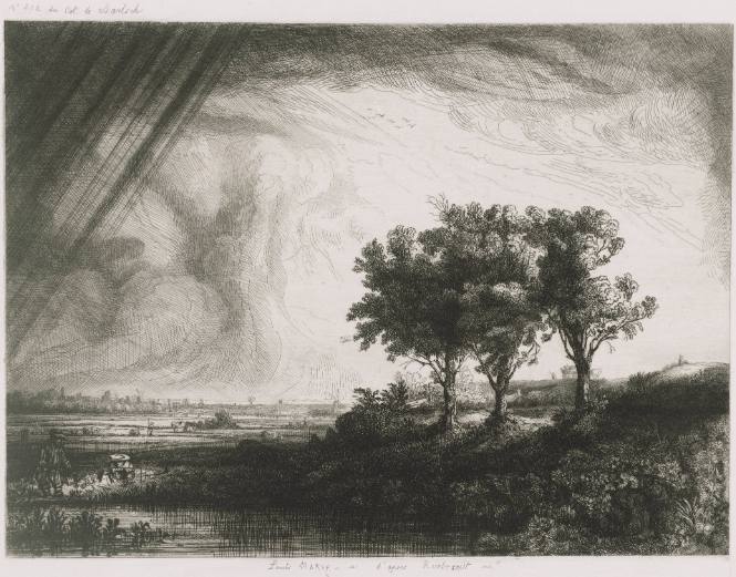 The Three Trees