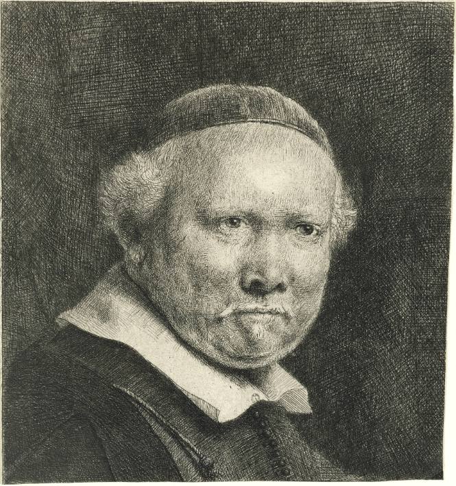 Lieven Willemsz van Coppenol, Writing-Master: The Large Plate
