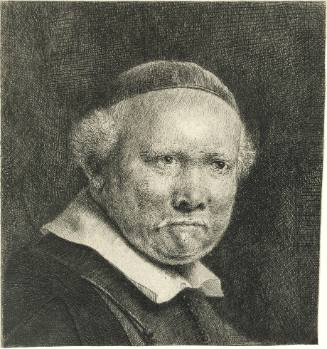 Lieven Willemsz van Coppenol, Writing-Master: The Large Plate