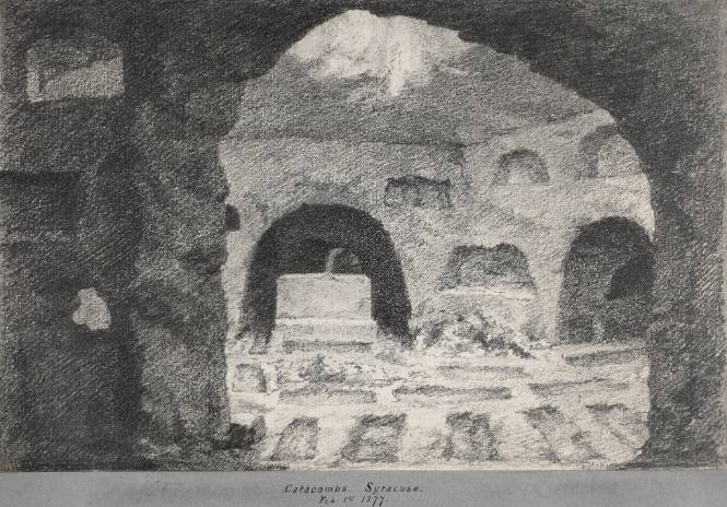 Tourbook of Sicily, Jan.1877