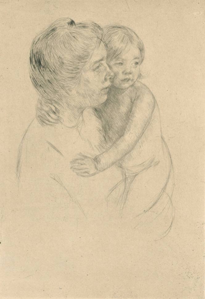 Mary Cassatt