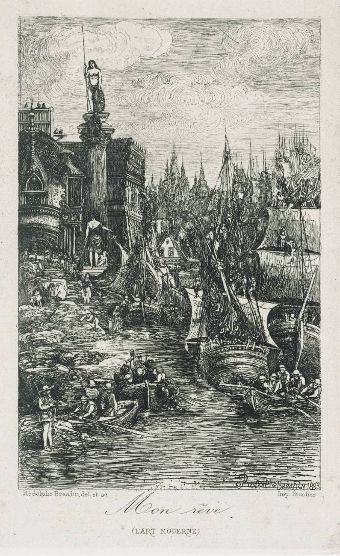 Mon rêve