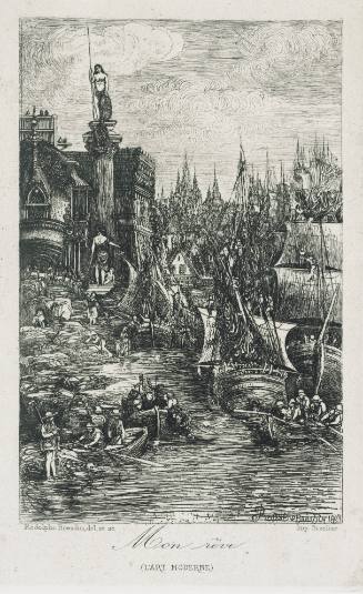 Rodolphe Bresdin