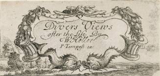 Divers Views after the Life: Title Page