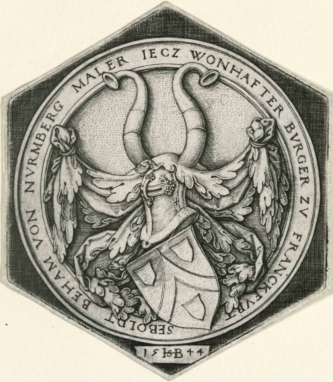 Coat of Arms of the Artist