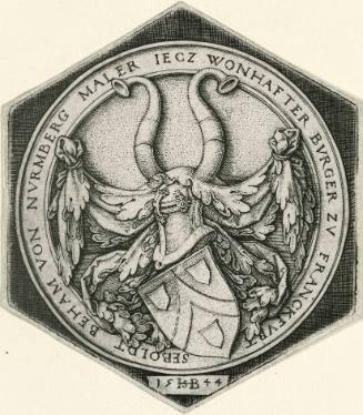 Coat of Arms of the Artist