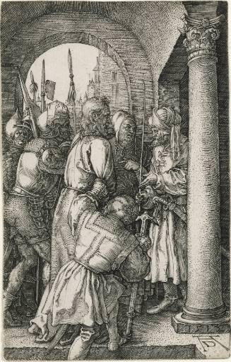 The Engraved Passion: Christ before Pilate