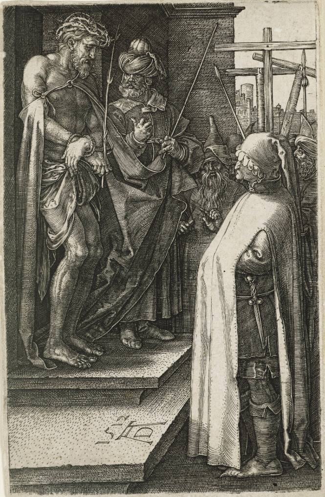 The Engraved Passion: Ecce Homo