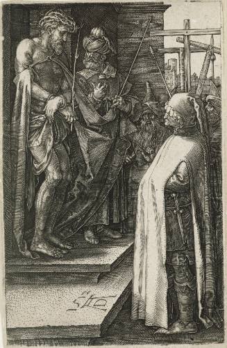 The Engraved Passion: Ecce Homo