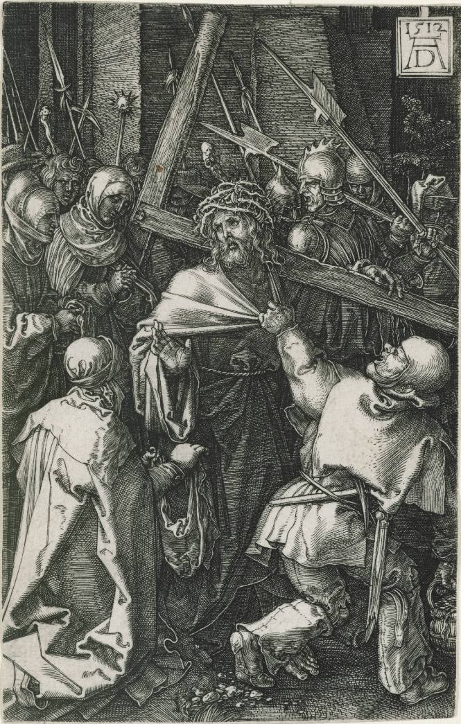 The Engraved Passion: The Bearing of the Cross