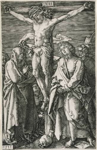 The Engraved Passion: The Crucifixion