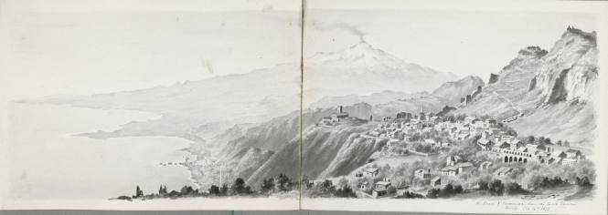 Tourbook of Sicily, Jan.1877