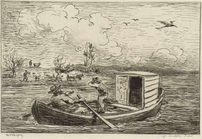 Voyage en bateau: Le mot de Cambronne