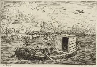 Voyage en bateau: Le mot de Cambronne