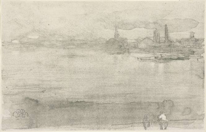 Early Morning, Battersea