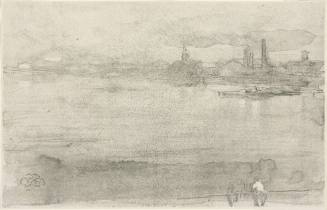Early Morning, Battersea