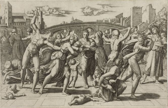 The Massacre of the Innocents