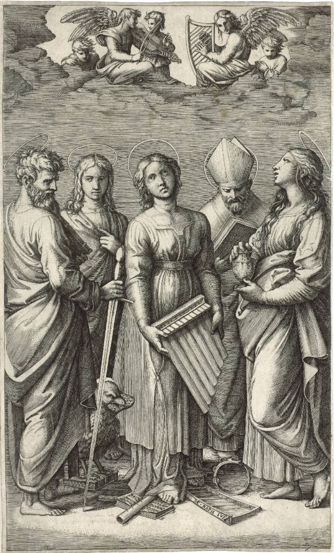 St. Cecilia