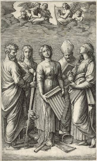 St. Cecilia