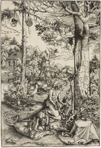 The Penitence of St. Jerome