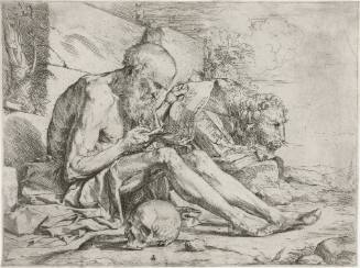 St. Jerome Reading