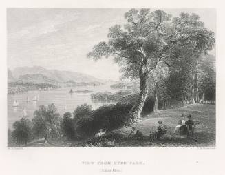 View from Hyde Park