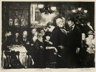 Artists' Evening