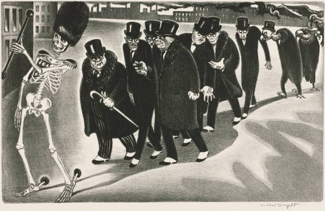 Merchants of Death